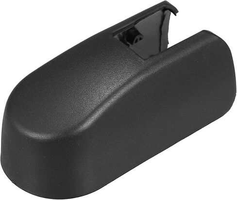 غطاء ذراع ممسحة الزجاج الأمامي الخلفي من ACROPIX مناسب لسيارة Honda CR-V - عبوة من قطعة واحدة باللون الأسود in Kuwait