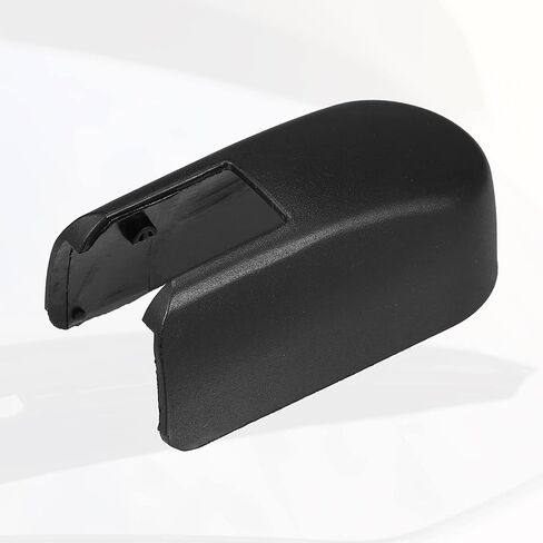 غطاء ذراع ممسحة الزجاج الأمامي الخلفي من ACROPIX مناسب لسيارة Honda CR-V - عبوة من قطعة واحدة باللون الأسود in Kuwait