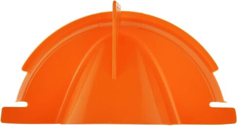 HDBUBALUS Motorcycle 9" Crankcase Fill Funnel Primary Case Oil Fill Set for Harley Orange in Saudi Arabia