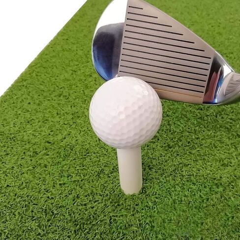 Golf Rubber Tees Driving Range Different Size, Professional Durable Tee Set for Indoor Outdoor Practice Mat… in Saudi Arabia