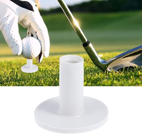 Golf Rubber Tees Driving Range Different Size, Professional Durable Tee Set for Indoor Outdoor Practice Mat… in Saudi Arabia