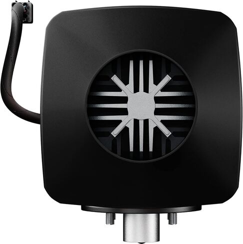 Happybuy 5KW سخان هواء ديزل 12 فولت سخان وقوف السيارات ديزل كاتم صوت مزدوج 5KW سخان ديزل مع ترموستات LCD لمنزل متنقل مقطورة حافلة RV والقوارب in Kuwait