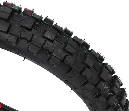 60/100-14 2.50-14 Tire and Inner Tube for 90cc 110cc 125cc SSR CRF XR70 CR60R KLX110 KX60 DRZ DS80 JR80 PW80 TTR90 YZ60 65SX Pit Dirt Bike in Saudi Arabia