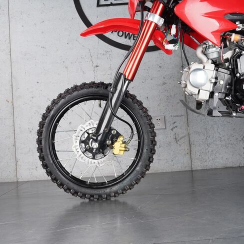60/100-14 2.50-14 Tire and Inner Tube for 90cc 110cc 125cc SSR CRF XR70 CR60R KLX110 KX60 DRZ DS80 JR80 PW80 TTR90 YZ60 65SX Pit Dirt Bike in Saudi Arabia