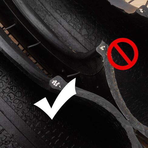 RUTU 2 Pack 4.10/3.50-4 Replacement Tire+Inner Tube with Bent Valve Stem for Lawn Mower Hand Truck Wheelbarrow Trailers Dollies Wagon Snowblower Compressor Generator Chipper All Purpose Utility in Kuwait