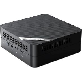 MINISFORUM Venus Series UM773 Lite Mini PC AMD Ryzen 7 7735HS, up to 4.75GHz 32GB DDR5 1TB PCIe4.0 SSD AMD Radeon 680M Mini Computer, 2 x HDMI,1x USB4,5X USB Ports,WiFi 6,BT5. 2,