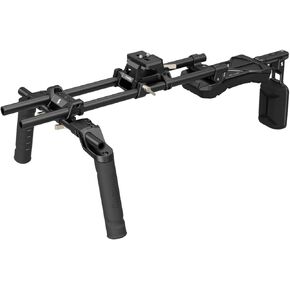 SMALLRIG Universal Basic Camera Shoulder Mount Kit for DSLR, Mirrorless, and Small Camera Shoulder Rig - 2896