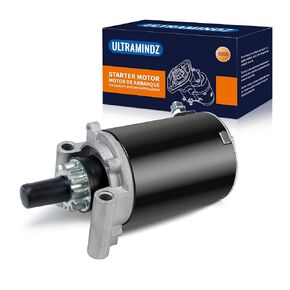 Starter Fit for John Deere Kohler Engine STX38 STX30 STX46 LT150 LT160 410-21040 AM117130 AM120729 12-098-10 25-098-03 25-098-03-S 25-098-04 5667140-M030SM 91-09-1067 71-09-5775