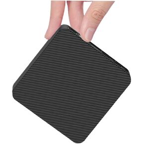 TRIGKEY Key Mini N150 Small PC, Intel Alder Lake N150 (4C/4T, Up to 3.6Hz) 16G DDR5 4800MHz + M.2 2280 500G SSD Mini Computer, Intel N150 Mini PC Support Dual Display 2*HDMI/2.5G LAN/WiFi-6/BT5.2