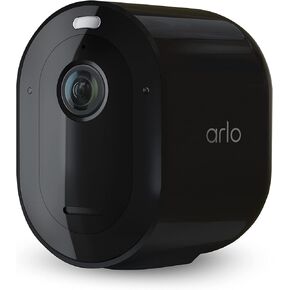 Arlo Pro 5S 2K XL Spotlight Camera - Wireless Home Security Camera with Spotlight, Longer Battery Life, Color Night Vision, Dual-Band Wi-Fi & 2-Way Audio - White, 3 Pack, VMS4362P