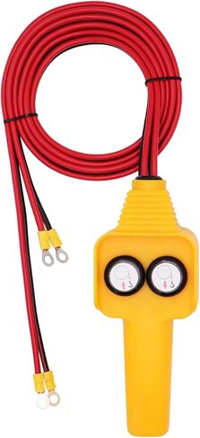 12 فولت ونش يدوي سلكي مجموعات التحكم عن بعد للرافعة ATV UTV in Kuwait