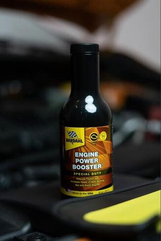 1511 Engine Power Booster Additive - Reduces Friction and Improves Gas and Diesel Engine Performance - 12 fl. oz. (Pack of 1) in Saudi Arabia