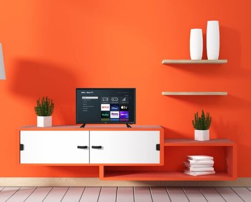 تلفزيون ONN 40 بوصة FHD 1080p Smart LED TV معدل تحديث 60 هرتز HDMI USB متوافق مع Alexa وGoogle Assistant 100097810 (متجدد) in Saudi Arabia