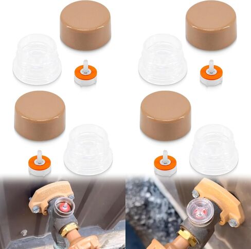 RK-14MH Outside Faucet Repair Kit Metal Handle Compatible with Woodford Model 14,Model 18 in Saudi Arabia