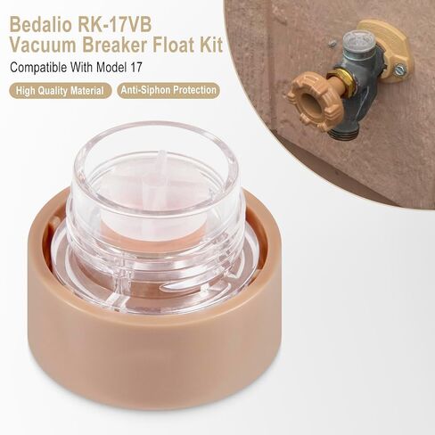 RK-14MH Outside Faucet Repair Kit Metal Handle Compatible with Woodford Model 14,Model 18 in Saudi Arabia