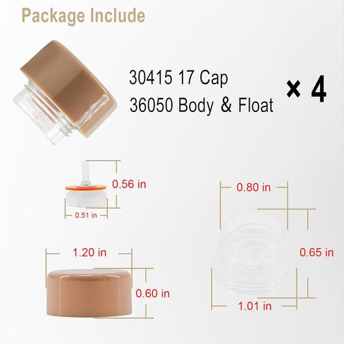 RK-14MH Outside Faucet Repair Kit Metal Handle Compatible with Woodford Model 14,Model 18 in Saudi Arabia