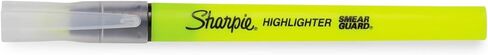 SHARPIE Clear View Highlighter Stick, Chisel Tip, Assorted Fluorescent, 3 Pack (1964664) in Saudi Arabia