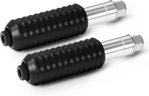 منزلقات بإطار بدون قطع للدراجة النارية، منزلقات بإطار علوي للصدمات مقاس 6.5 بوصة، حماية ضد التصادم وحماية من السقوط متوافقة مع موديلات Harley XL XL883 XL1200 XR1200 XR1200X 2004-2022 / ناعمة in Kuwait