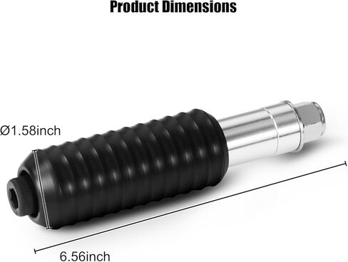 منزلقات بإطار بدون قطع للدراجة النارية، منزلقات بإطار علوي للصدمات مقاس 6.5 بوصة، حماية ضد التصادم وحماية من السقوط متوافقة مع موديلات Harley XL XL883 XL1200 XR1200 XR1200X 2004-2022 / ناعمة in Kuwait