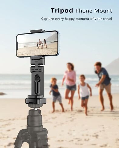 MiiKARE Airplane Travel Essentials Phone Holder, Universal Handsfree Phone Mount for Flying with 360 Degree Rotation, Accessory for Airplane, Travel Must Haves Phone Stand for Desk, Tray Table in Saudi Arabia