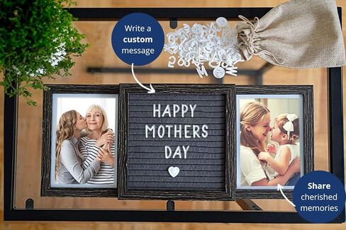 إطارات صور مخصصة: إطار صور مخصص للعائلة والطفل رائع كهدايا للأب والابنة، وإطار صور للجدة والأحفاد، وهدايا الخشخاش، والجرامي، والأب من الابنة in Kuwait