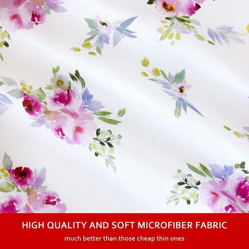 Changing Pad Cover for Girls 2 Pack, Lovely Print Soft Diaper Change Table Sheets, Fit 32"x16" Contoured Pad, Comfy Cozy 2-Pack Cradle Sheets,Floral in Saudi Arabia