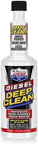 Lucas Oil Diesel Deep Clean, 64 oz. (Pack of 1) in Saudi Arabia