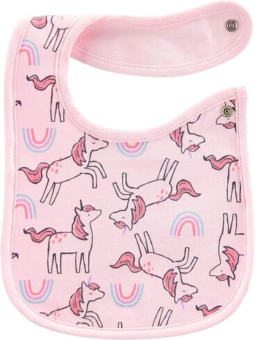 Simple Joys by Carter's Baby 7-Pack Teething Bibs in Saudi Arabia
