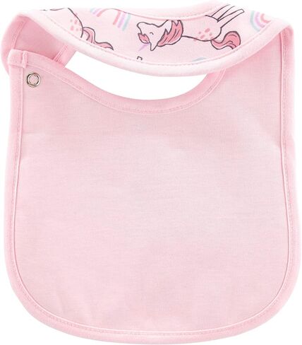 Simple Joys by Carter's Baby 7-Pack Teething Bibs in Saudi Arabia