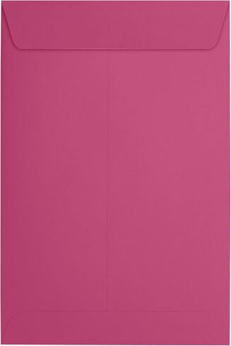 LUXPaper 6 x 9 Open End Envelopes | Peel & Press | Natural Linen | 80lb. Text | 50 Qty in Saudi Arabia