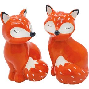 Streamline Imagined Fox Salt & Pepper Set