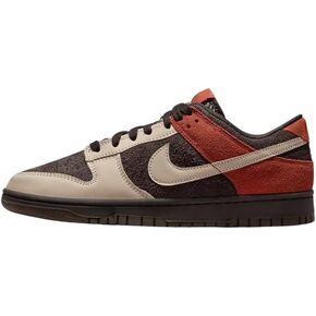 حذاء Nike Dunk Low Se للسيدات، أسود، 11.5
