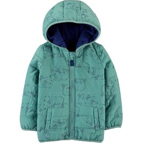 Simple Joys by Carter's Baby Boys' Puffer Jacket
