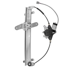 BDFHYK 741-442 Power Window Regulator with Motor Front Left for 2007-2008 Cadillac Escalade GMC Sierra Yukon X 2007-2012 Chevy Avalanche Silverado Suburban 1500 2500 3500 Tahoe 09 10 11 12 13 14