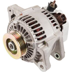 Alternator Compatible with 2011-2013 Tucson 2011-2014 Sonata 2010-2013 Forte 2011 Optima 2.4L Replace for 11A1351 373002G400