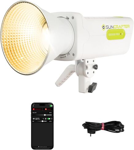 S200BPRO 200W 310W MAX COB LED LED LIGH in Kuwait