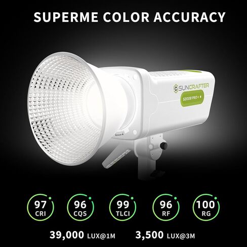 S200BPRO 200W 310W MAX COB LED LED LIGH in Kuwait