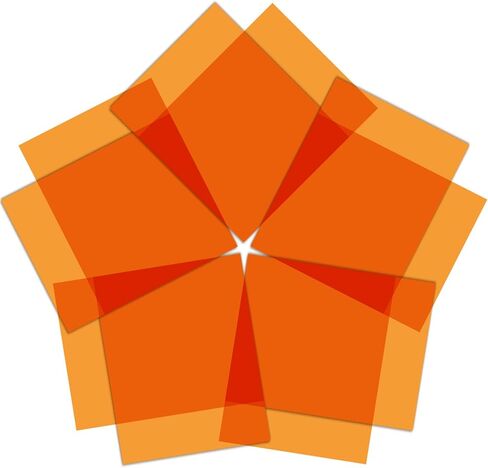 Sakolla 12 x 12 Inches Lighting Gel Filter - 10 Pcs Transparent Color Filters Correction Gels for Lighting/Studio/Video/Recording/Diffuser in Kuwait