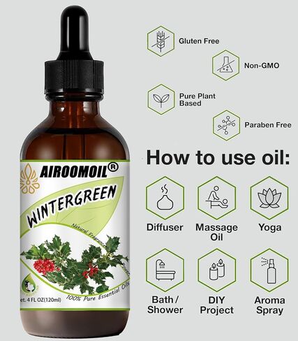 بخاخ غرفة زيت البرغموت العطري، زيوت الحمضيات النقية، العلاج العطري للناشر الطبيعي وصناعة الصابون، روائح الخريف، 4 أونصة سائلة in Saudi Arabia