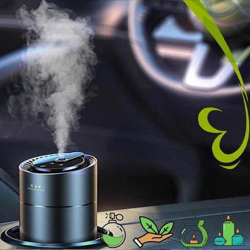 بخاخ غرفة زيت البرغموت العطري، زيوت الحمضيات النقية، العلاج العطري للناشر الطبيعي وصناعة الصابون، روائح الخريف، 4 أونصة سائلة in Saudi Arabia