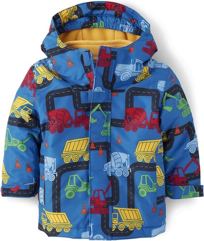 The Children's Place Baby Boys 'and Toddler Heavy 3 in 1 Winter Stack in Kuwait