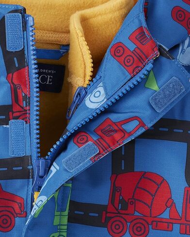 The Children's Place Baby Boys 'and Toddler Heavy 3 in 1 Winter Stack in Kuwait