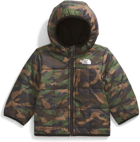 THE NORTH FACE Baby Reversible Shasta Full Zip Hooded Jacket in Saudi Arabia