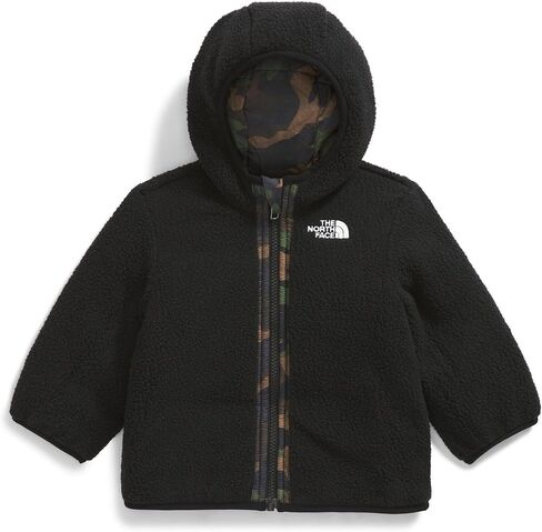 THE NORTH FACE Baby Reversible Shasta Full Zip Hooded Jacket in Saudi Arabia