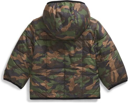 THE NORTH FACE Baby Reversible Shasta Full Zip Hooded Jacket in Saudi Arabia