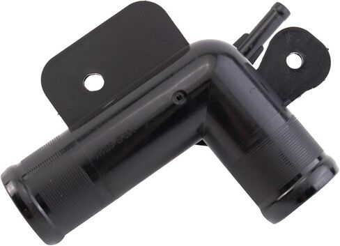 TRQ Thermostat Housing Water Neck Compatible with 99-04 Contour Escort ZX2 Focus SVT 2.0L DOHC in Kuwait