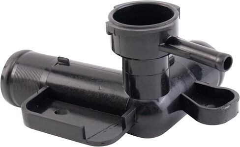 TRQ Thermostat Housing Water Neck Compatible with 99-04 Contour Escort ZX2 Focus SVT 2.0L DOHC in Kuwait