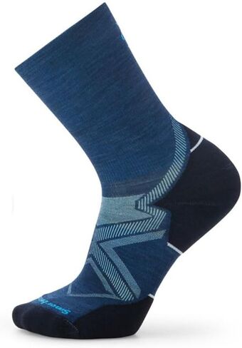 Smartwool Men's Run Cold Weather Targeted Cushion Crew Socks in Saudi Arabia