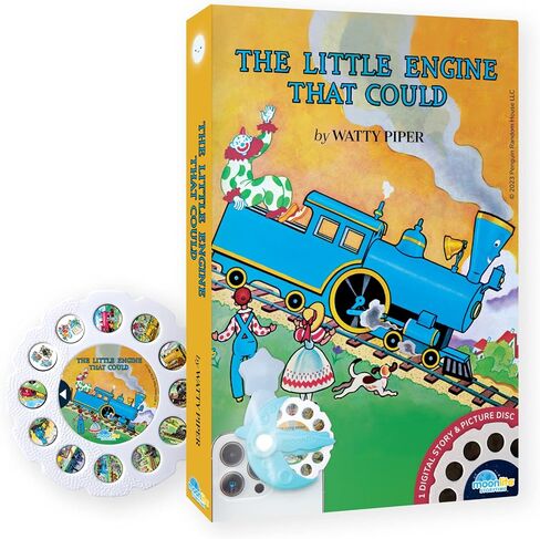Moonlite Storytime Llama Llama Red Pajama Storybook Reel، طريقة سحرية للقراءة معًا، قصة رقمية لجهاز العرض، تأثيرات صوتية ممتعة، هدية التعلم المبكر للأطفال الصغار من عمر 12 شهرًا فما فوق in Kuwait