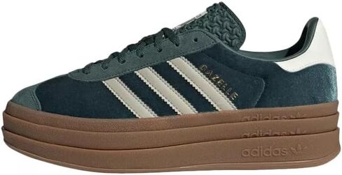 حذاء adidas النسائي الجريء، Pink Glow/Victory Blue/Gum، مقاس 9.5 in Saudi Arabia